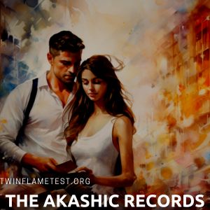 twin flame akashic records
